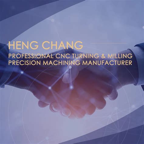 cnc lathe processing aluminum iron parts factory|Heng Chang Precision Machining: CNC Lathe Processing Factory.